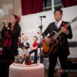Figurines de mariage personnalisées - wedding cake topper