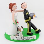 Mariage pompier