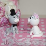 Figurines de mariage personnalisées – wedding cake topper