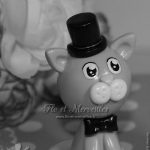Figurines de mariage personnalisées – wedding cake topper