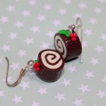 bijoux de Noël – Christmas earrings