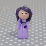 bijoux de Noël – Christmas doll