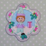 Suspension pour sapin, lutin de Noël – Christmas ornament