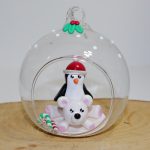 Boule Ourson & Pingouin 001