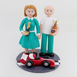 Figurines anniversaire de mariage